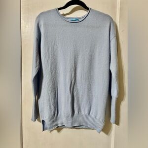 J. McLaughlin WomenJ. McLaughlin Women's 100% Cashmere Crewneck Sweater Sz Small